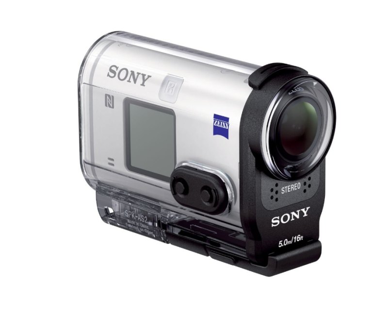 Sony HDR-AS200 